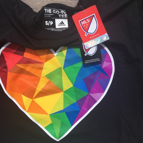 ADIDAS #ORLANDO UNITED T-SHIRT - Picture 2 of 6